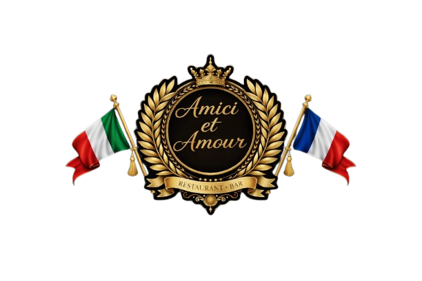 Amici et Amour Logo