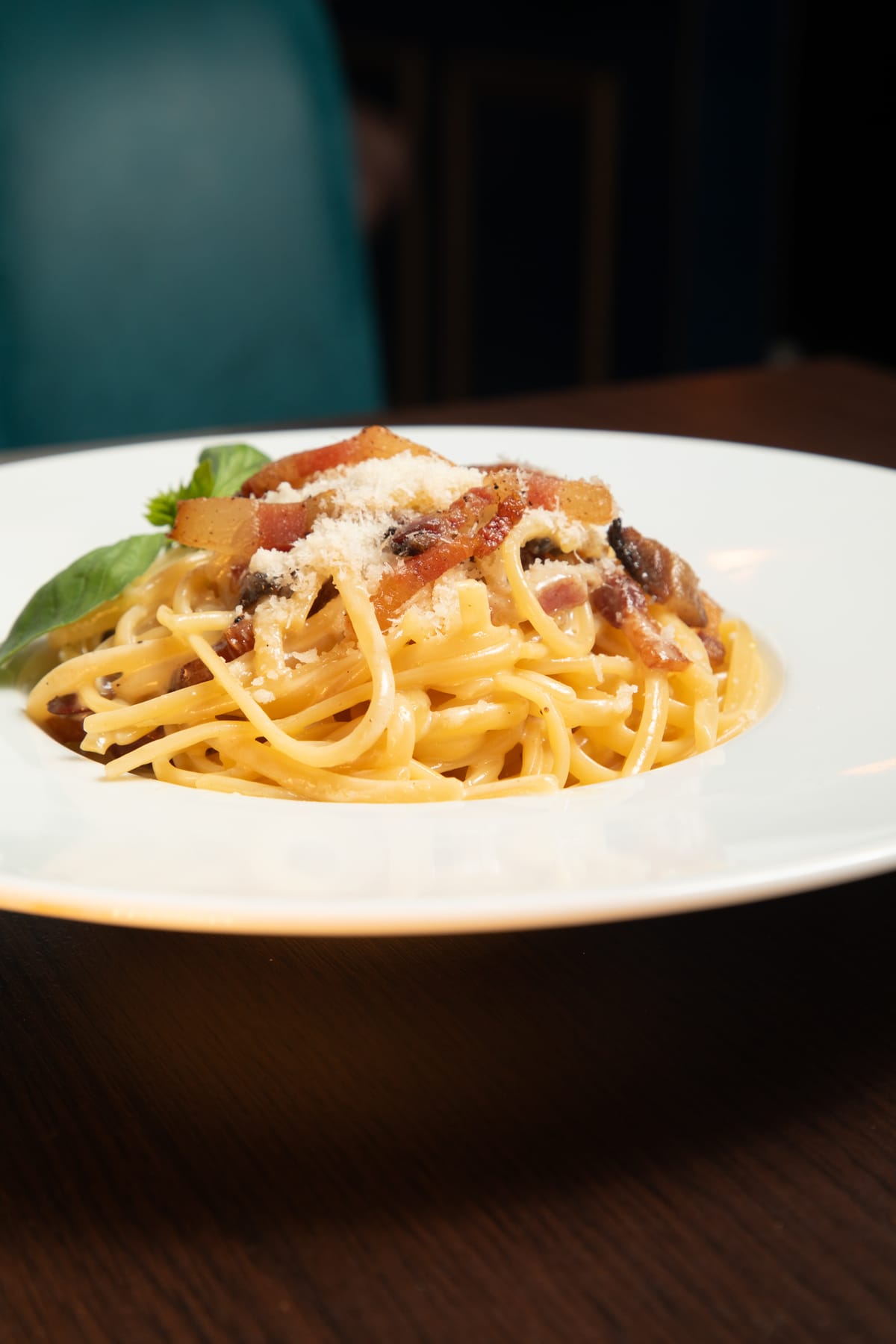 Tagliolini al Tartufo