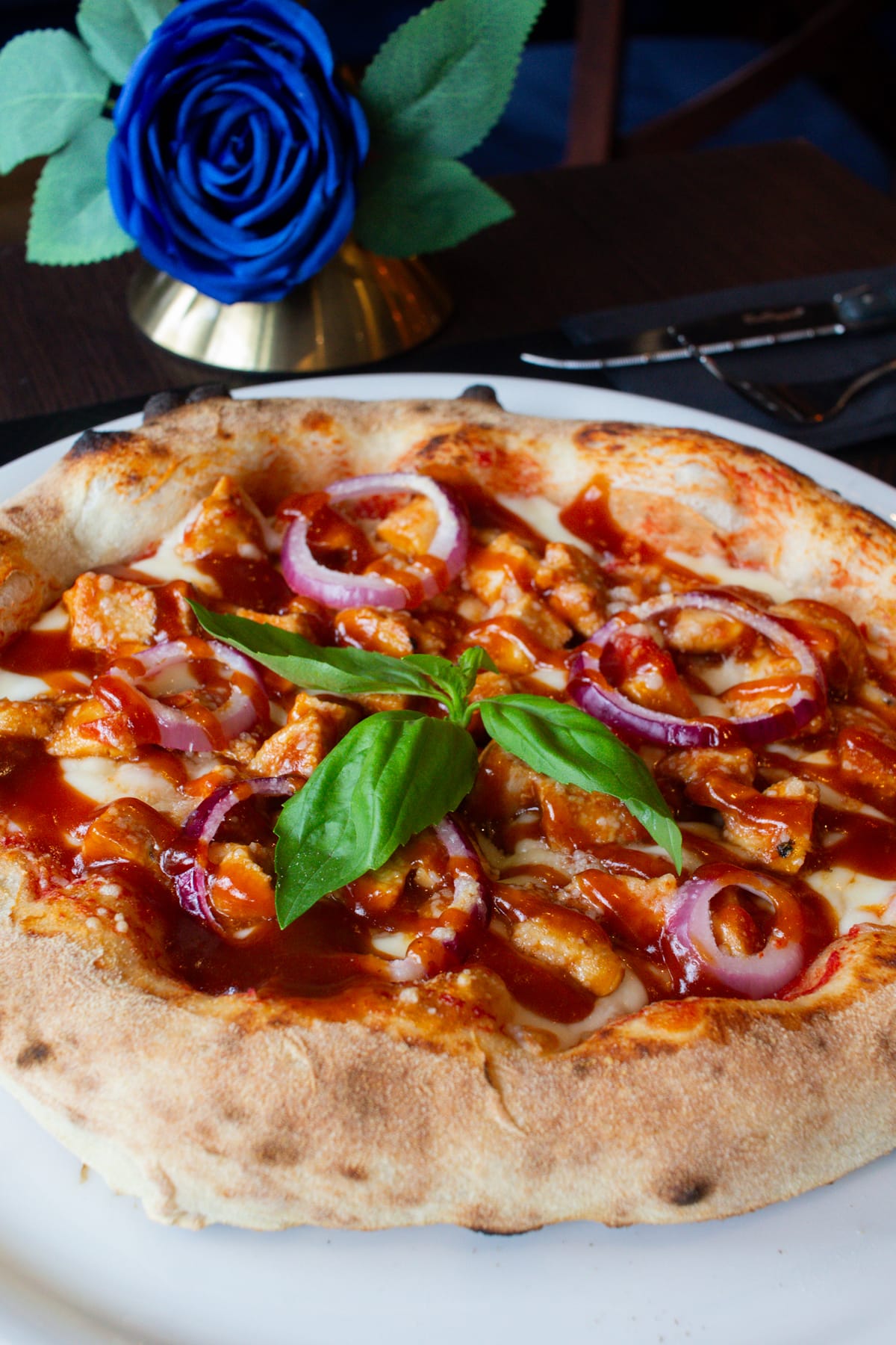 Pizza Diavola